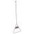 PRATT S/STEEL PULL ROD SILVER SUITS ALL ELITE SHOWERS
