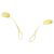 PRATT YELLOW DUST CAP PLASTIC SUITS SE693 AND FTL EYEWASH ONE CAP ONLY