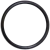 PRATT BLACK WASHER FOR STANCHION JOINT SUITS ALL ELITE SHOWERS