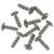 PRATT SS304 SCREWS PACK OF 6 TO SUIT EYE & FACE WASH NOZZLE