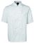Unisex Short Sleeve Chef Jacket