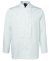 Unisex Long Sleeve Chef Jacket