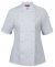 JB's LADIES S/S SNAP BUTTON CHEFS JACKET 