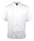 JB's S/S SNAP BUTTON CHEFS JACKET