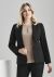 Comfort Wool Stretch Womens Longline Jacket