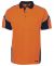 JB's HV 4602.1 S/S ARM PANEL POLO