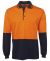 JB's HV L/S COTTON POLO 