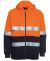 JB's HV (D+N) FULL ZIP FLEECY HOODIE 
