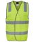 Jb'S Hi Vis (D+N) Zip Safety Vest