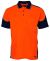 JB's HV 4602.1 S/S CONTRAST PIPING POLO 