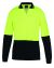 JB's HV 4602.1 L/S NON BUTTON POLO