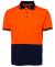 JB's HV S/S COTTON BACK POLO