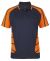 JB's STREET SPIDER POLO/ORANGE 