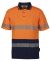 JB's HV S/S SEGMENTED TAPE POLO 
