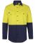 JB's HV L/S STRETCH WORK SHIRT