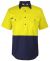 JB's HV CLOSE FRONT S/S 150G WORK SHIRT