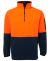 JB's HV 1/2 ZIP POLAR 