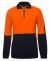 JB's HV 330G 1/2 ZIP FLEECE 