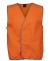 JB's HV SAFETY VEST PRINT STAFF