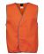JB's HV SAFETY VEST PRINT VISITOR
