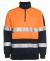 JB's BIOMOTION (D+N) 1/2 ZIP FLEECY SWEAT