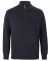 1/4 Knitted Zip Jumper