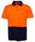 JB's HV NON CUFF S/S COTTON BACK POLO