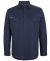 JB's CLOSE FRONT L/S 150G WORK SHIRT 