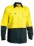 HI Vis 2 Tone Drill Shirt