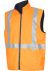 Hi-Vis Reversible Vest with Reflective Tape