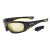 Jet Stream Titanium AF/AS Amber Lens Inc Gasket + Strap