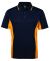 PODIUM C/TRAST POLO