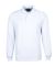 PODIUM L/S POLY POLO