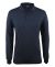 PODIUM L/S STRETCH POLO 