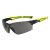 Bionix Hi Vis Green/Black Temple Titanium AF/AS Smoke Lens