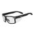 Cross Fit Frozen Blk Frame AF/AS Clear Lens/Inc Spare X-Fit Temples