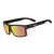 Cross Fit Frozen Blk Frame Red Mirror Lens/Inc X-Fit Temples