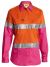 NBCF Women's Taped Hi Vis Cool Lightweight Drill Shirt