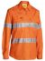 Women's X Airflow Taped Hi Vis Ripstop Orange shirt