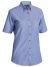 Women's Chambray Short Sleeve Shirt