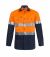 Work Craft Unisex Hi-Vis Lightweight Vented Shirt