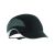 HARDCAP AEROLITE SHORT PEAK BLACK