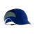 HARDCAP AEROLITE SHORT PEAK NAVY