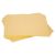 Yellow Hazchem Absorbent Pad - 300gsm PK/10