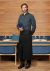 Continental Style Full Length Apron