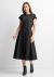 Womens Grace T-Shirt Midi Dress
