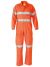 Taped Hi Vis Lightweight Coverall