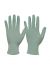 Biodegradable Disposable Green Nitrile Powder Free Gloves