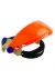 Striker Browguard Orange