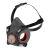FORCE TYPHOON 8 HALF MASK RESPIRATOR ONLY - MEDIUM